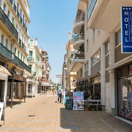 Hotel Continental 4*