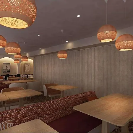 大陆酒店 酒店 Saint-Raphaël