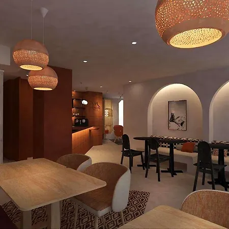 酒店 大陆酒店 Saint-Raphaël