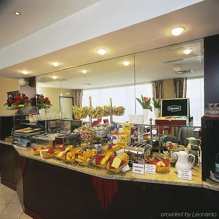 酒店 大陆酒店 Saint-Raphaël