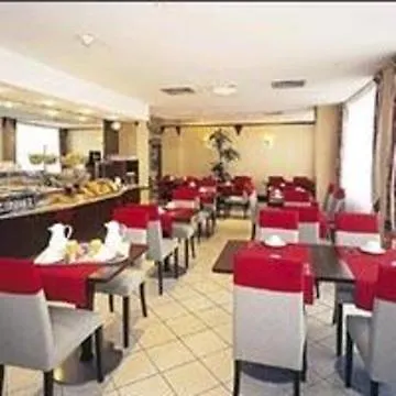 Hotel Continental Saint-Raphaël