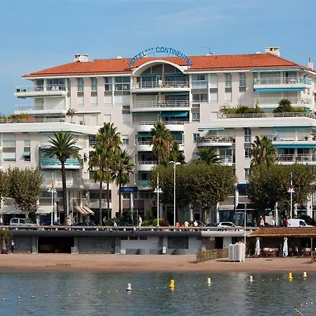 Hotel Continental Saint-Raphaël
